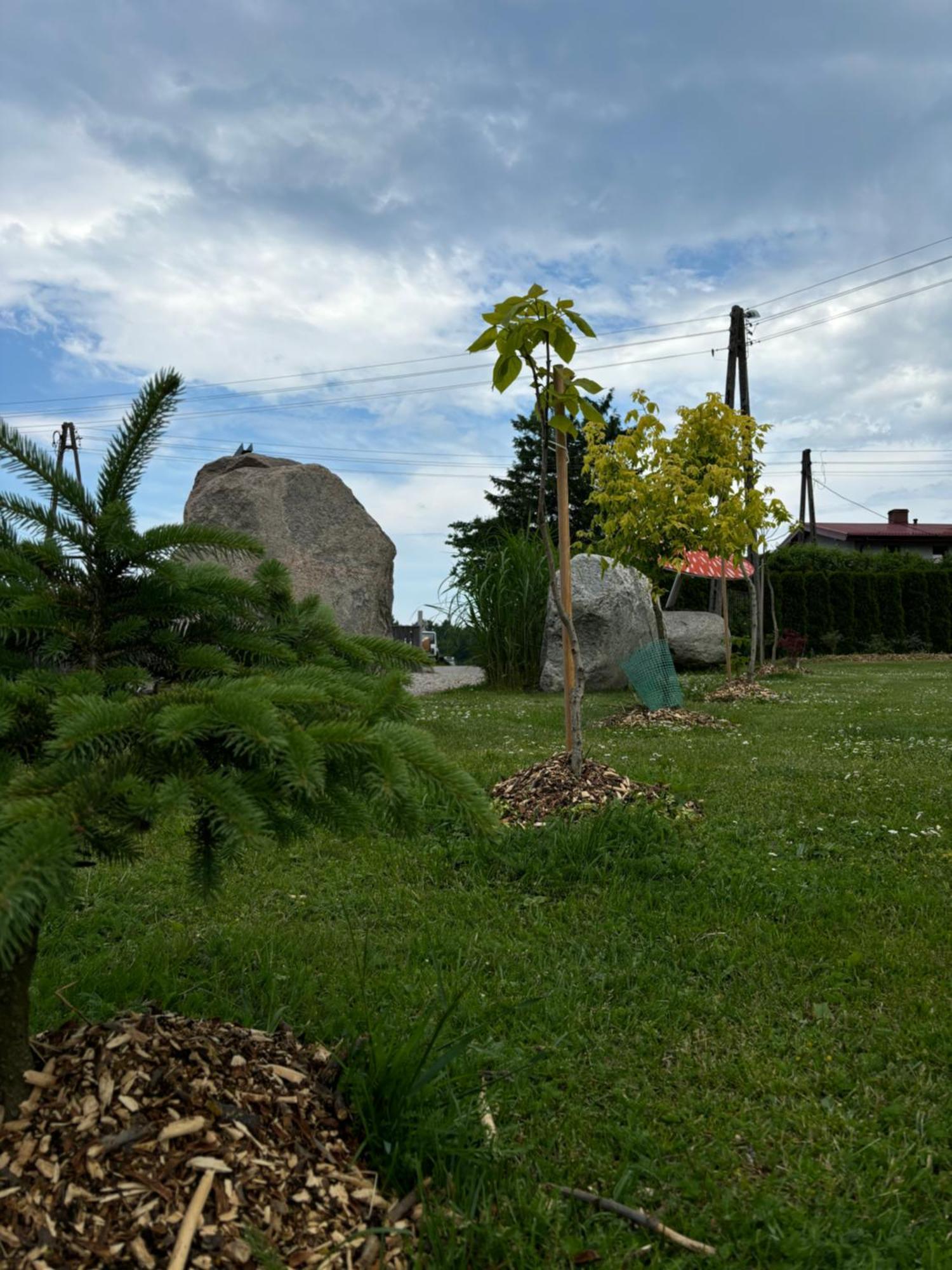 Dom Wakacyjny Na Wsi Blisko Morza Kukinia Buitenkant foto